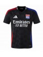 Olympique Lyonnais Replika Borta Kläder 2024-25 Kortärmad